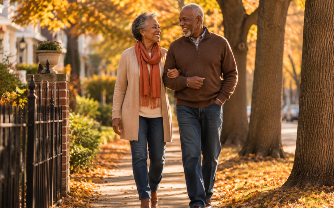 How to Choose the Right Neighborhood for Your Next Chapter