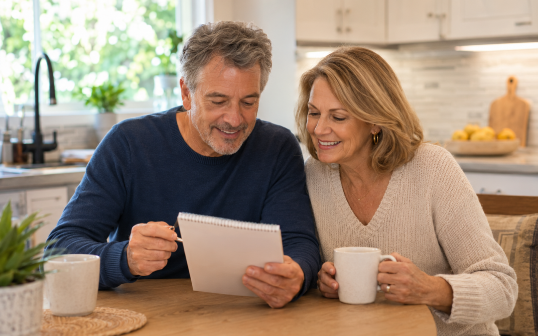 10 Questions to Ask Before You Sell Your Home After 50