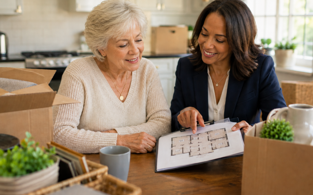 What Is a Senior Move Manager and How Can They Help?