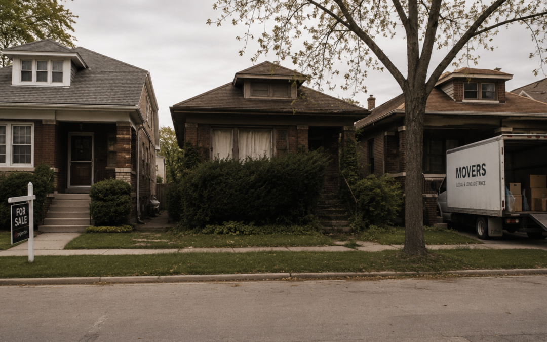 Three Homeowners Over 50 Who Thought They Had More Time