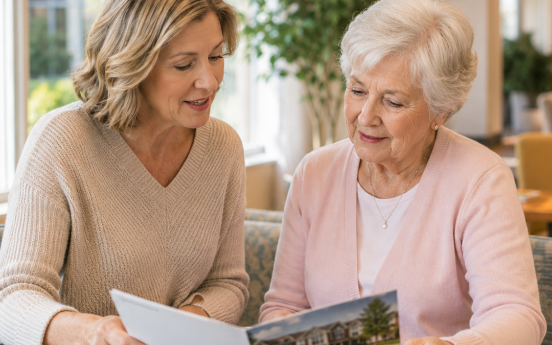 From Independent Living to Memory Care: How the Continuum of Care Really Works