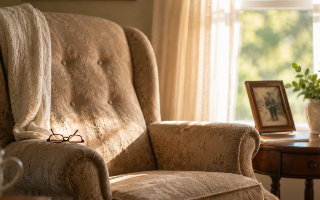When You Lose a Spouse: What to Do With the Family Home and When