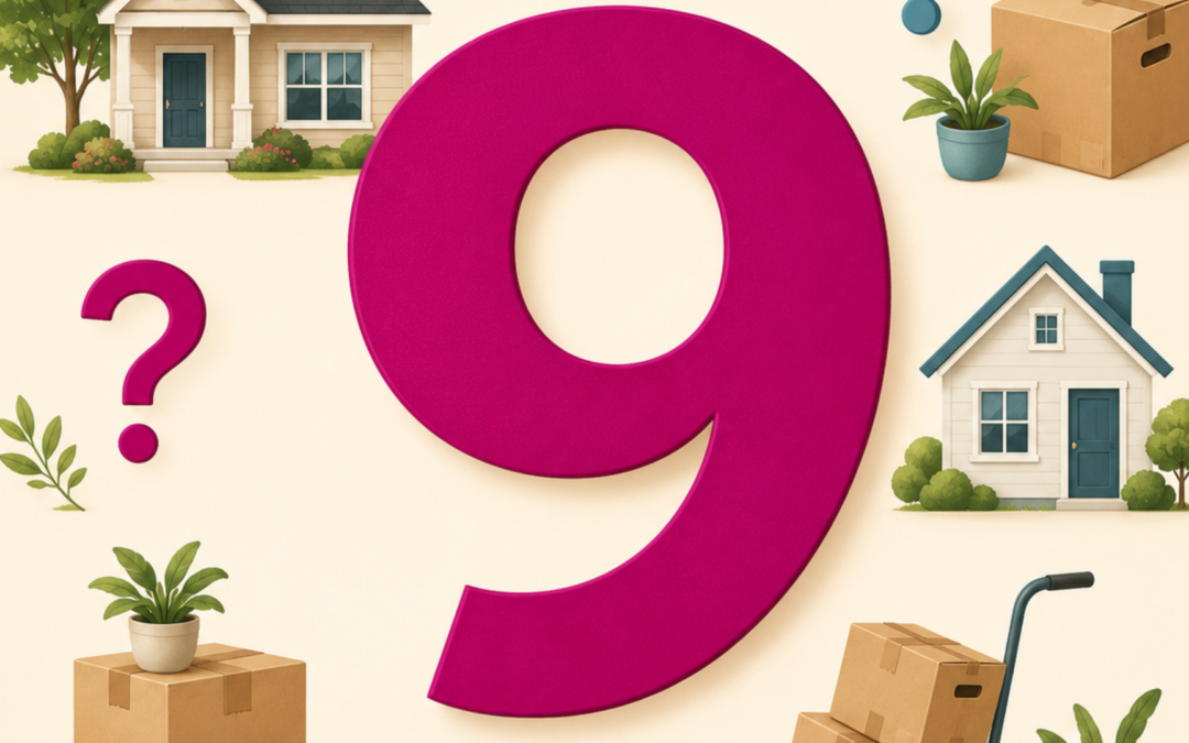 9 Reasons People Fear Making a Move