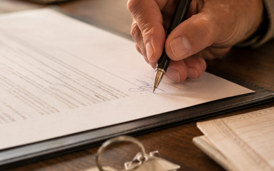 The Danger of Quitclaim Deeds: Why Adding Kids to Your Title Can Cost You