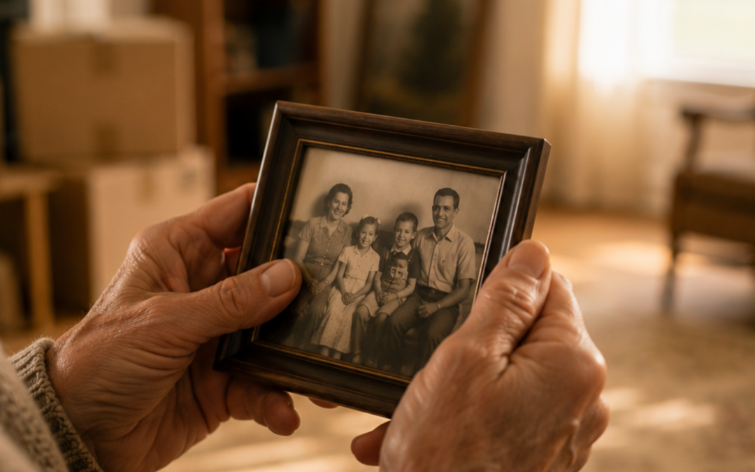 Saying Goodbye to the Family Home: Beautiful Ways to Honor the Memories