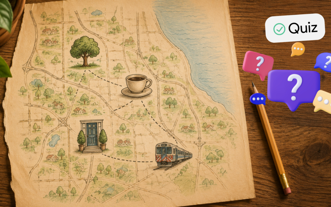 Quiz: Which South Suburb Fits Your Next Chapter?