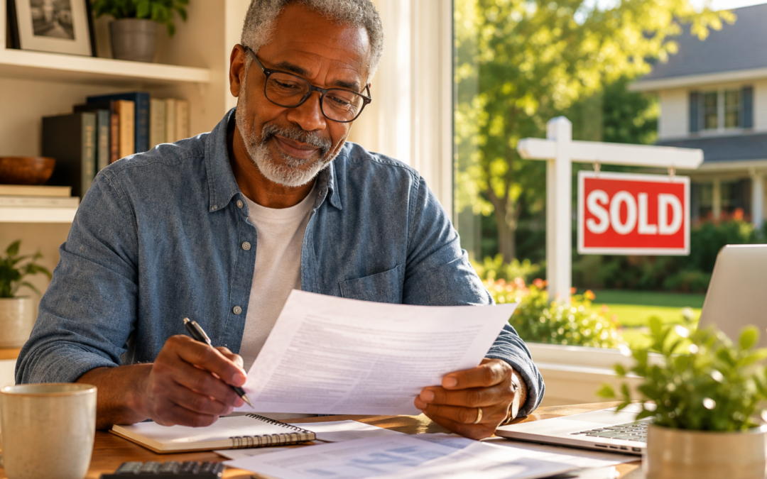 What Happens to Your Retirement Accounts When You Sell Your Home and Downsize?