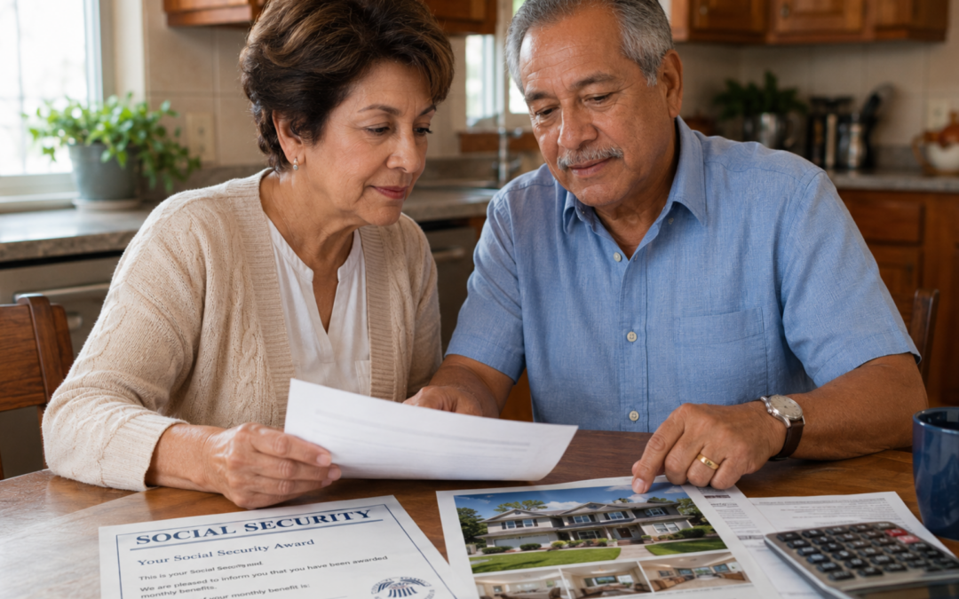 How Selling Your Home Could Affect Your Social Security Benefits