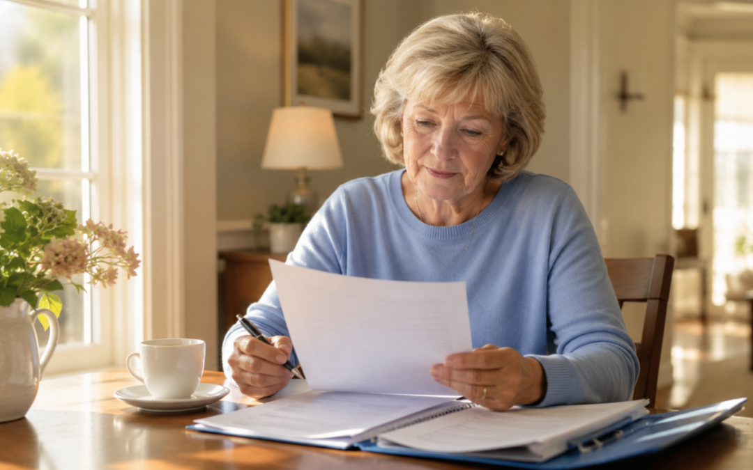 What You Are Actually Signing When You List Your Home