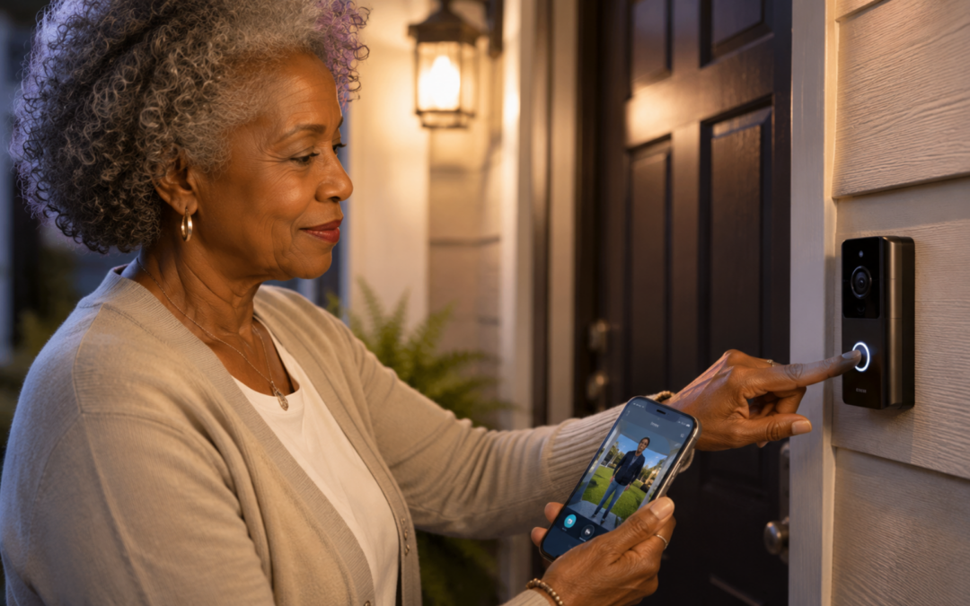 Smart Home Tech for Seniors: Easy Tools for Safety and Security
