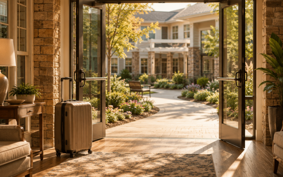 What Is a CCRC and Could It Be the Right Fit for Your Next Chapter?
