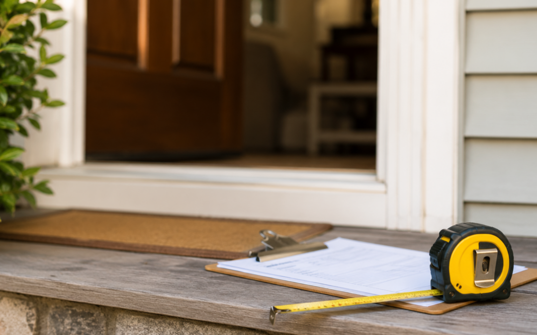 What Happens During a Home Appraisal