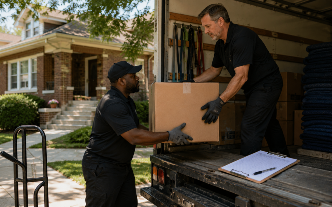 How to Vet a Moving Company and Avoid Getting Scammed