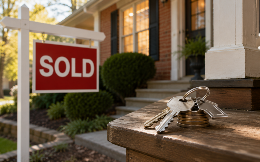 Myth: You Need 20% Down to Buy Your Next Home After 50