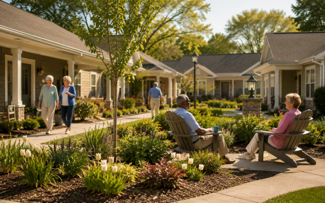 What Is Cohousing and Could It Be the Answer for Seniors Who Want Community Without Compromise?