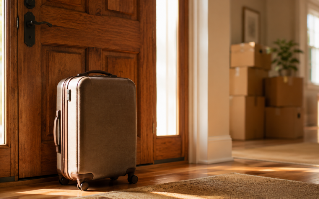 The Daughter Who Flew In Every Weekend Until the House Sold
