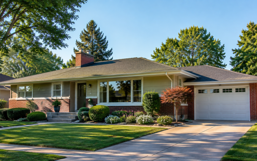Trivia: The Surprising History of the Mid-Century Ranch Home